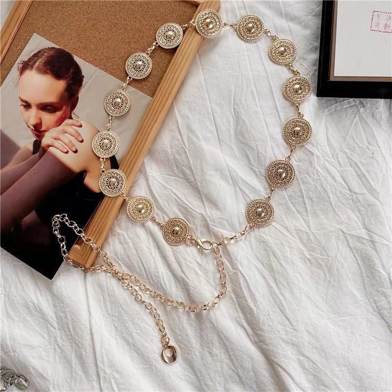 Aesthetic Chain Belt