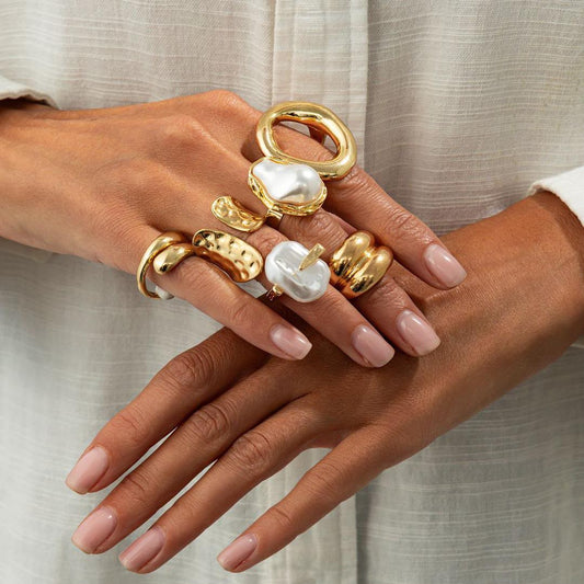 The Marea Rings