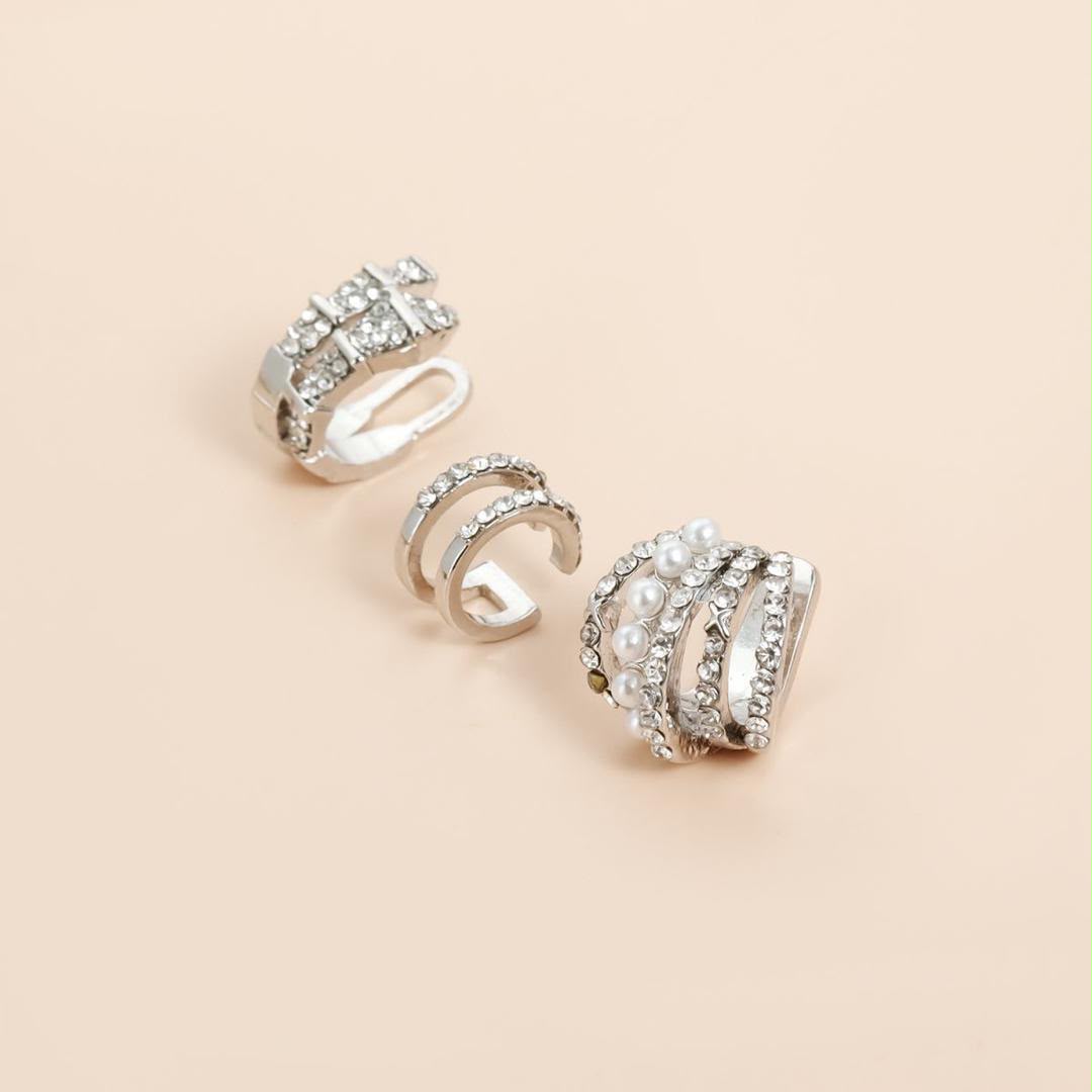 Étoile Ear Cuffs