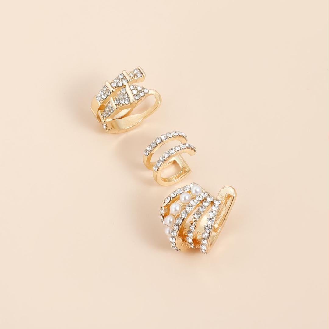 Étoile Ear Cuffs