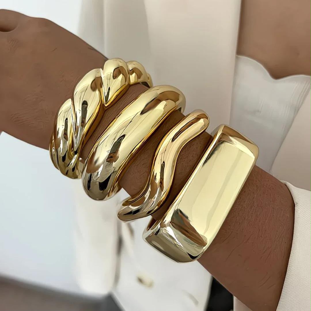 Aurelia Bracelet Cuffs