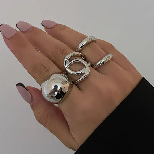 Forma Rings
