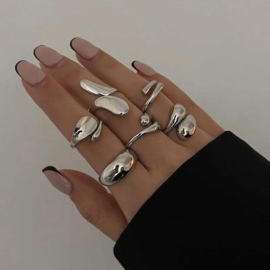 The Molten Rings