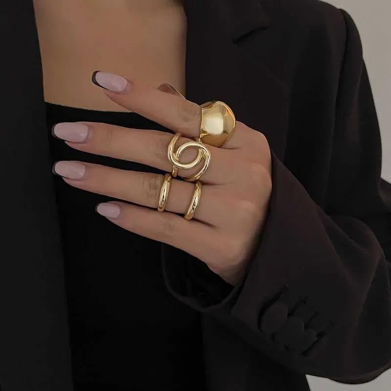 Forma Rings