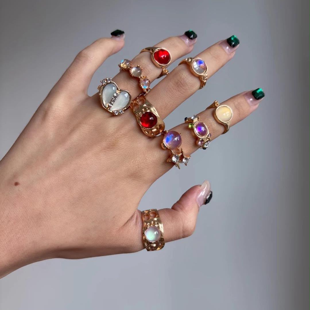 Prism Rings